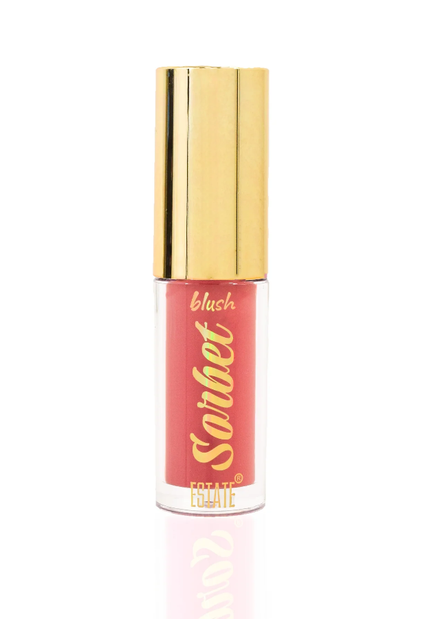 Estate Cosmetics Blush Sorbet Liquid, FIG Blush