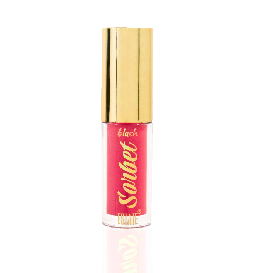 Estate Cosmetics Blush Sorbet Liquid, BERRY Blush