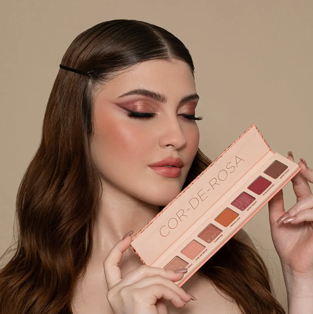 Sigma Beauty Cor-de-Rosa Mini Eyeshadow Palette