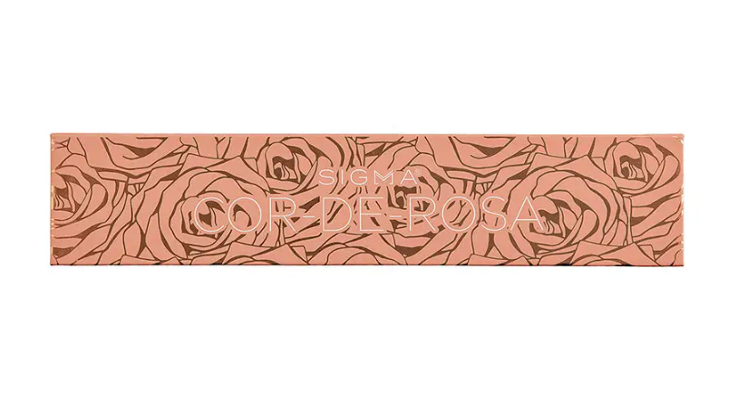 Sigma Beauty Cor-de-Rosa Mini Eyeshadow Palette