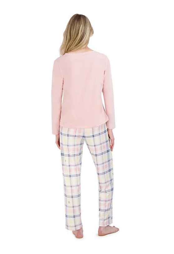 Life is Good Ladies 3 Piece PJ Set