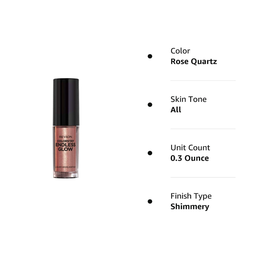 Revlon Colorstay Endless Glow Liquid Highlighter