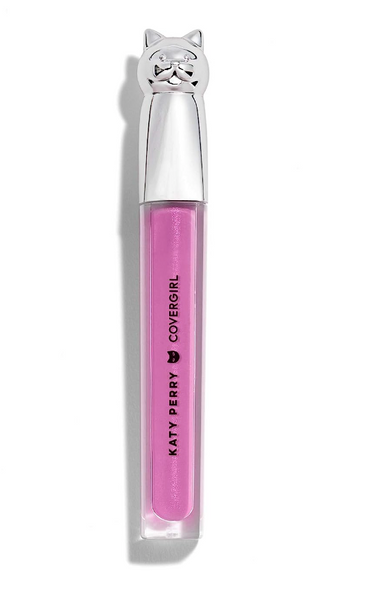 CoverGirl Katy Kat Lip Gloss, (KP30) Candy Cat