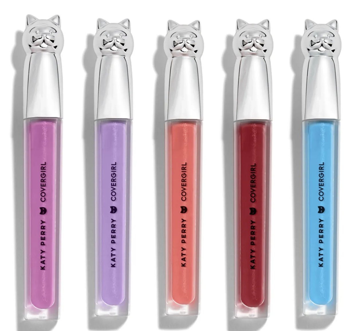 CoverGirl Katy Kat Lip Gloss, (KP30) Candy Cat