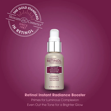 RETINOL Instant Radiance Booster - ADDROS.COM