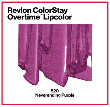 Revlon ColorStay Overtime Lipcolor