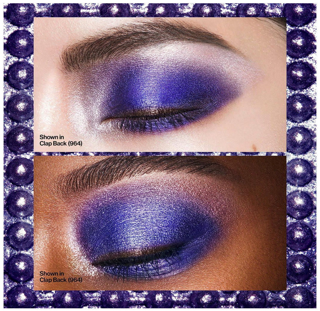 Revlon So Fierce! Prismatic Halo Shadow Quad