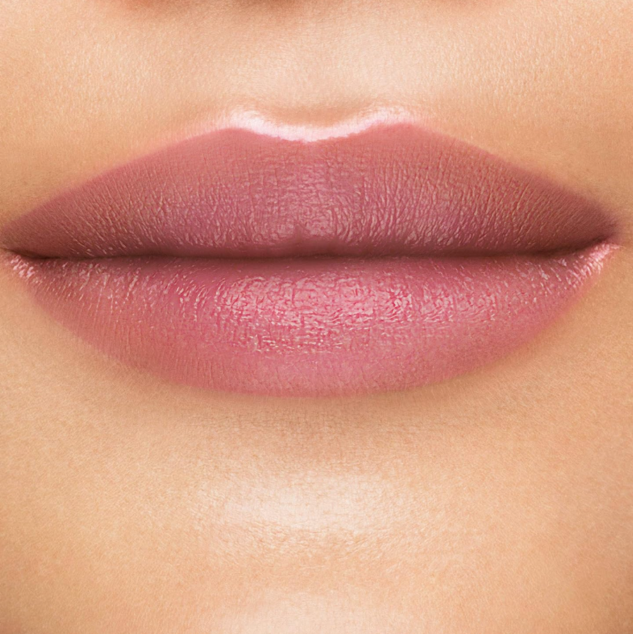 Revlon Kiss Cushion Lip Tint Lipstick, (210) Pretty Kiss