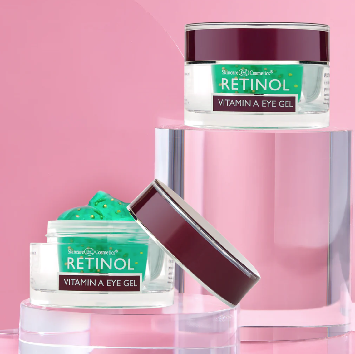 RETINOL Vitamin A Eye Gel - ADDROS.COM