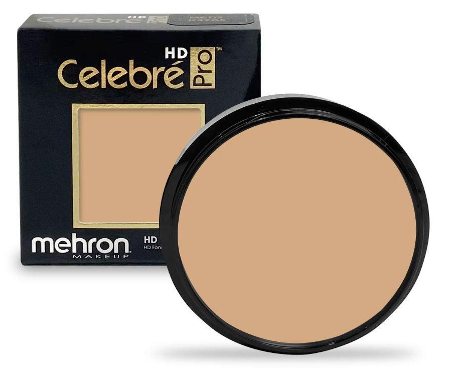 Mehron Makeup Celebre Pro HD Cream Foundation - Eurasia Fair