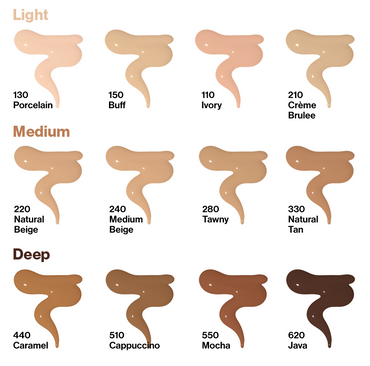 Revlon ColorStay Light Cover Liquid Foundation, 220 Natural Beige