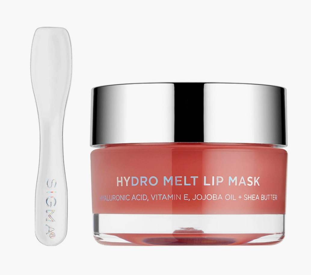 Sigma Beauty Hydro Melt Lip Mask - All Heart
