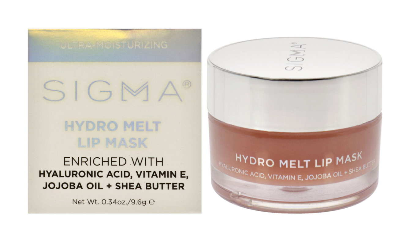 Sigma Beauty Hydro Melt Lip Mask - All Heart
