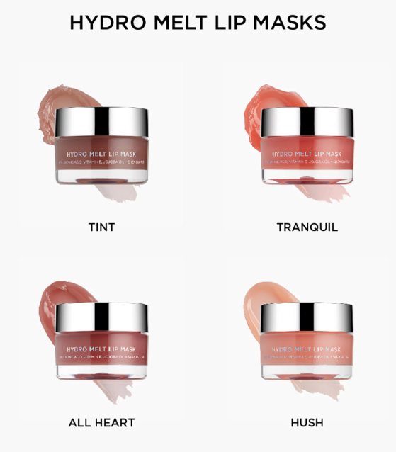 Sigma Beauty Hydro Melt Lip Mask - All Heart
