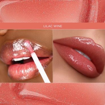 Sigma Beauty Lilac Wine Lipgloss