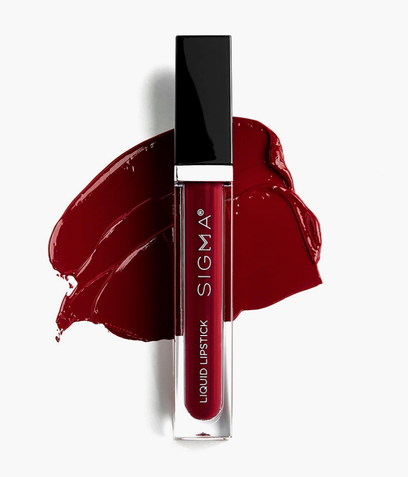 Sigma Beauty Liquid Lipstick - Belladonna