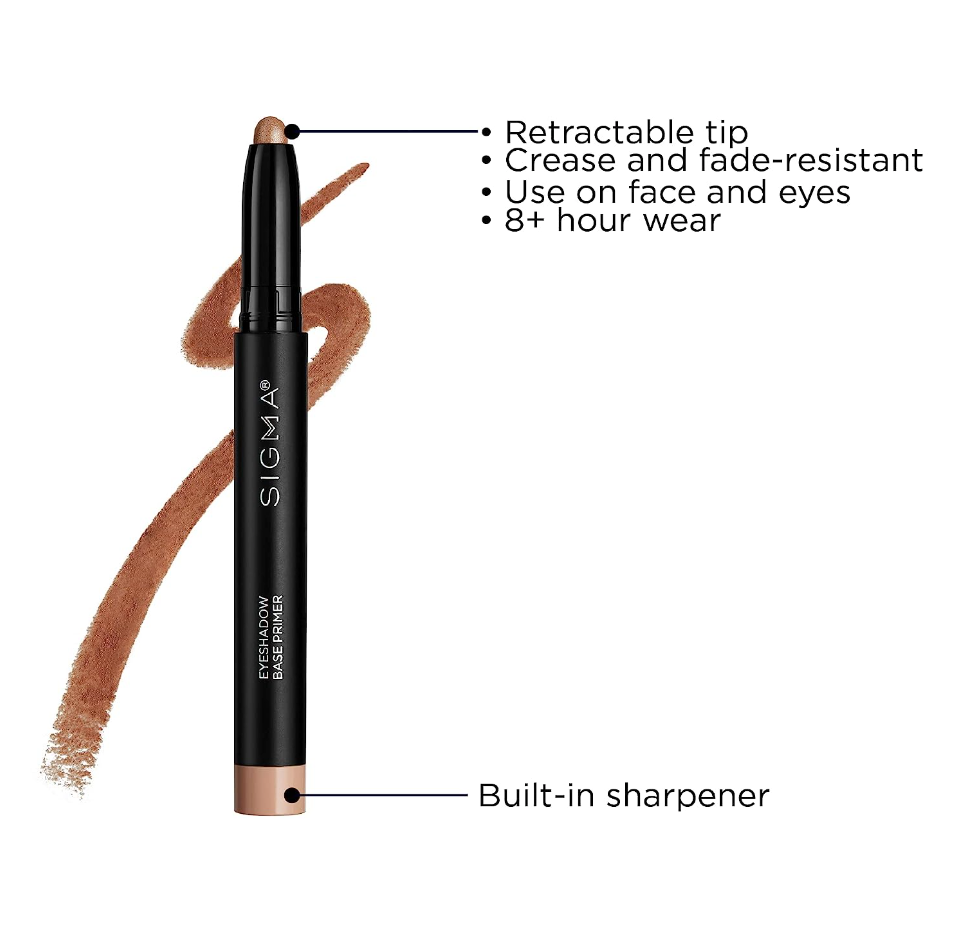 Sigma Beauty Eyeshadow Base Primer