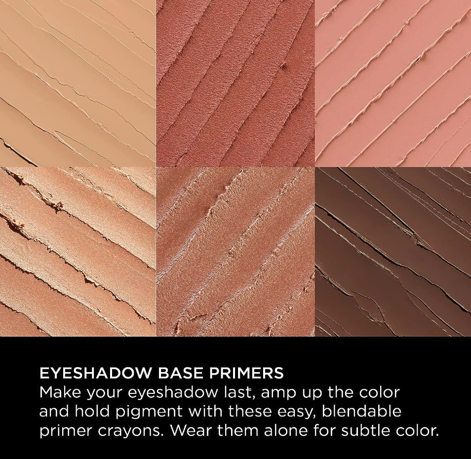Sigma Beauty Eyeshadow Base Primer - Bubbly