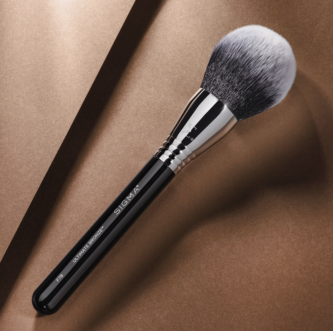 Sigma Beauty (F78) Ultimate Bronze Brush