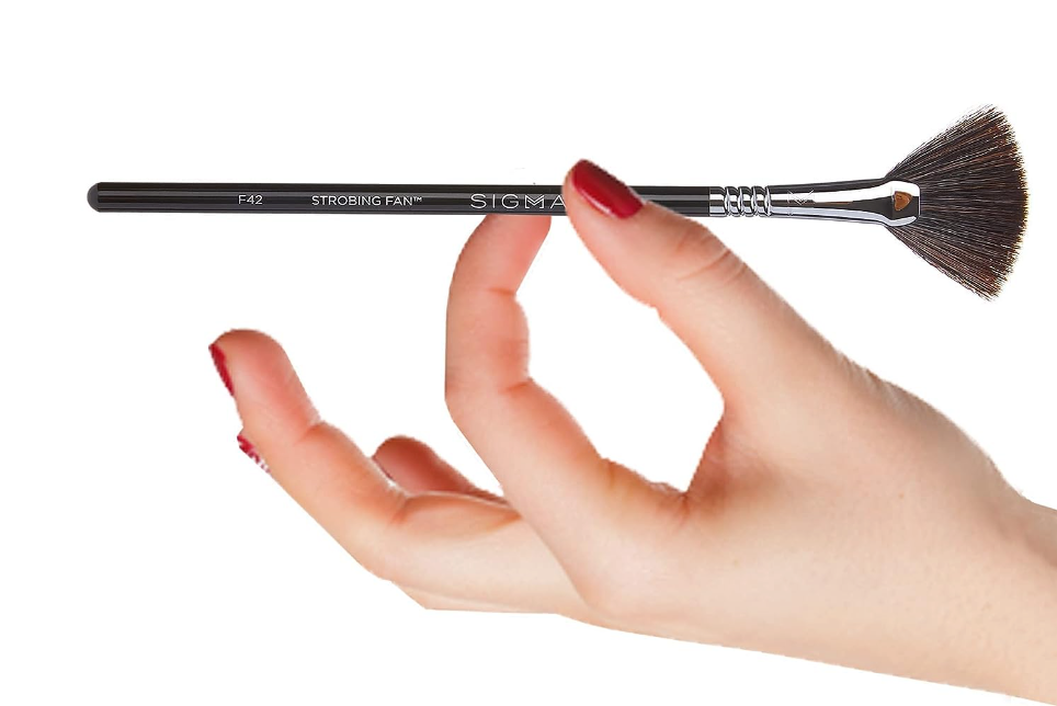 Sigma Beauty (F42) Strobing Fan