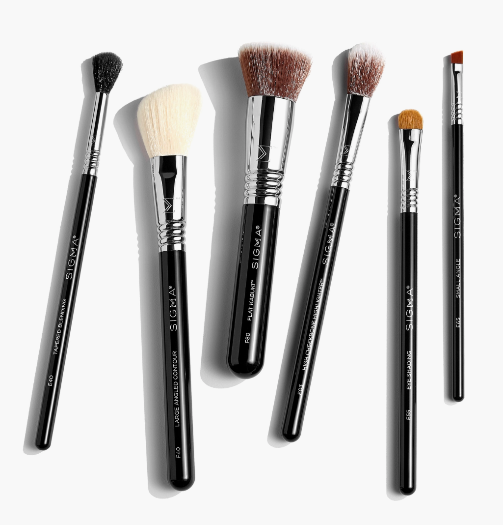 Sigma Beauty (F40) Large Angled Contour Makeup Brush