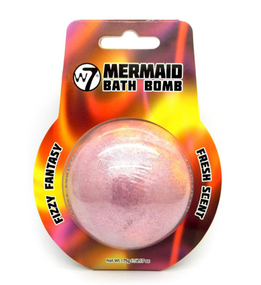 W7 COSMETICS Mermaid Bath Bomb