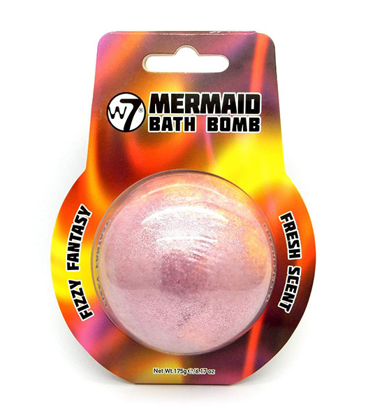 W7 COSMETICS Mermaid Bath Bomb