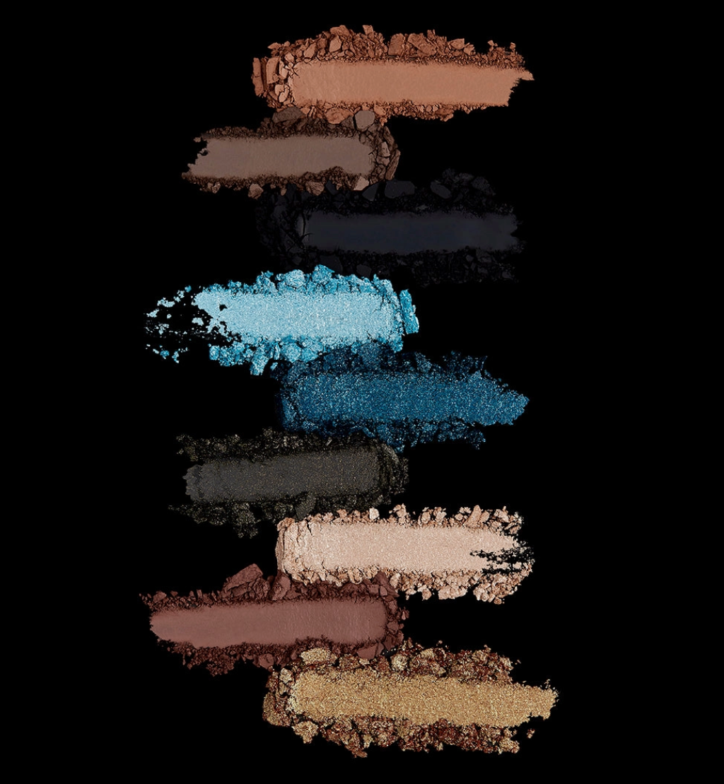 Sigma Beauty Beachy Eyeshadow Palette