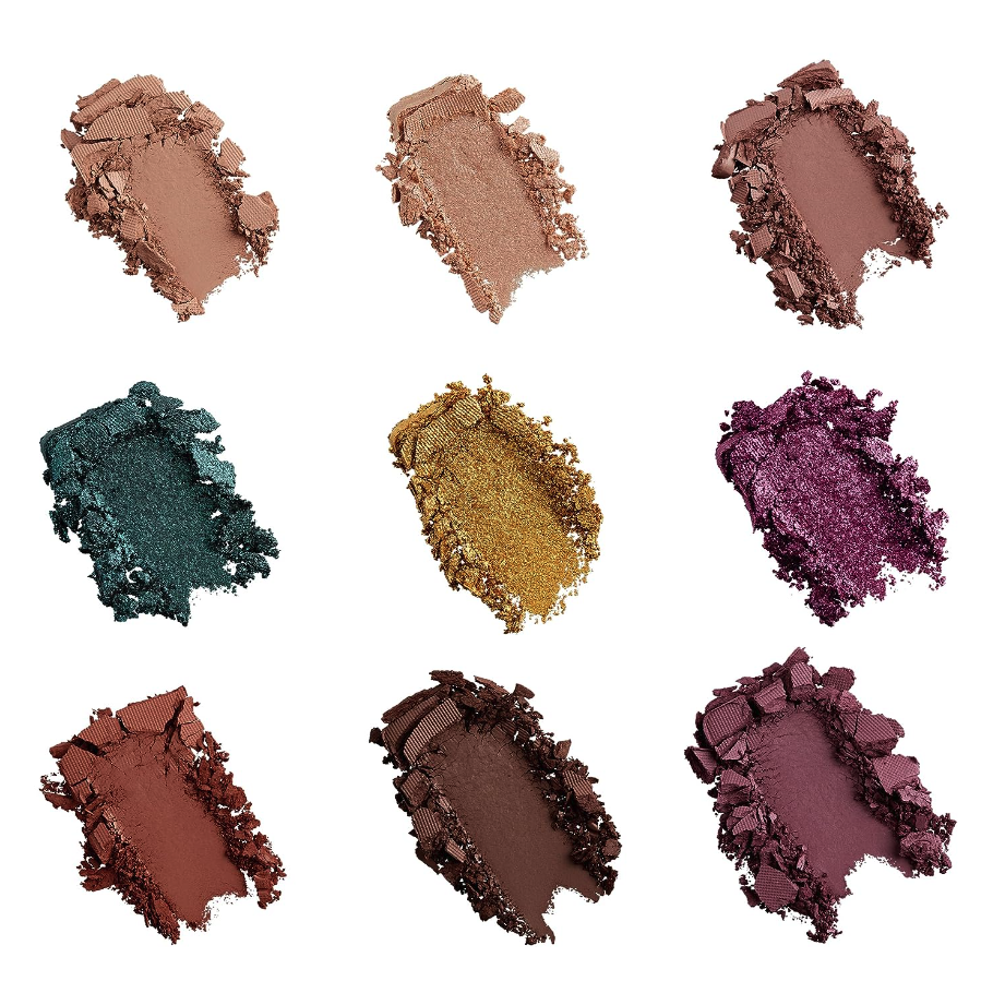 Sigma Beauty Eyeshadow Palette - Jewels