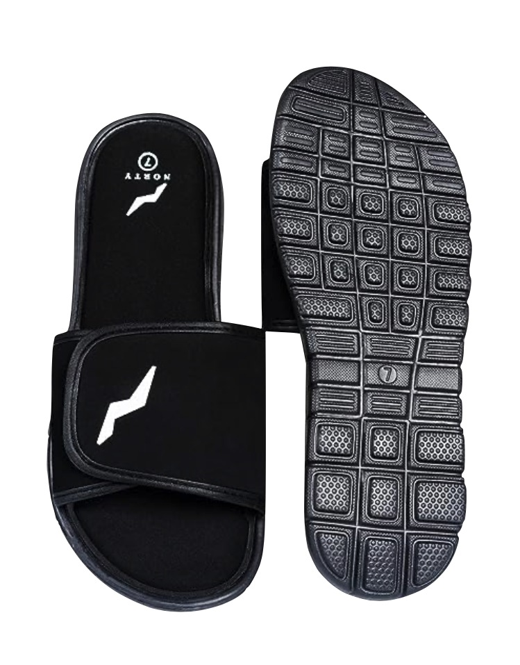 NORTY - Women's Memory Foam Footbed Sandals (12116)