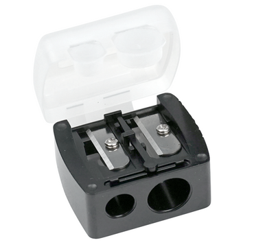 Zao Makeup - Dual Pencil Sharpener