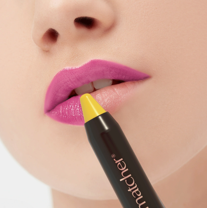 FRAN WILSON MOODmatcher Twist Stick, Yellow