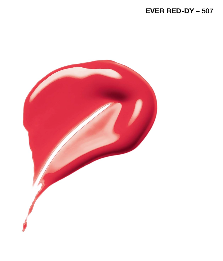 CoverGirl Outlast All-Day Lipcolor with Topcoat - Ever Red-dy 507