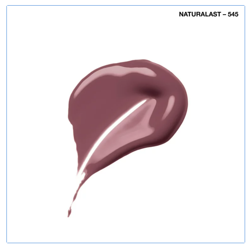 CoverGirl Outlast All-Day Lipcolor with Topcoat - Naturalast 545