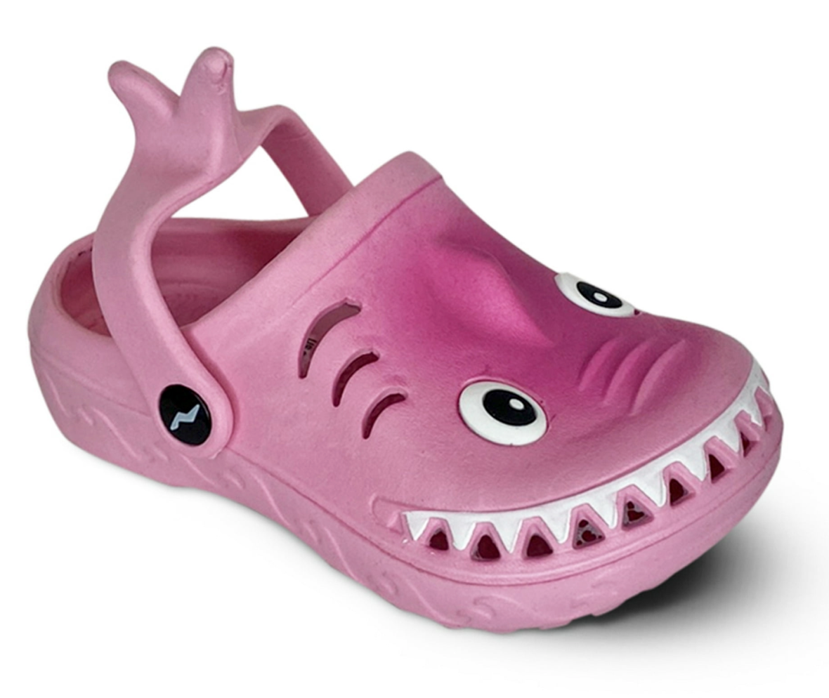 NORTY Toddler Children Kid Fun Slip On Sandal Slipper Clog Shoe