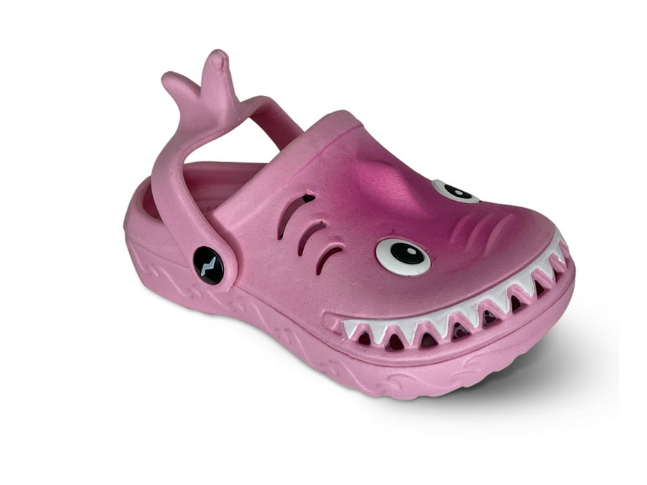 NORTY Toddler Children Kid Fun Slip On Sandal Slipper Clog Shoe