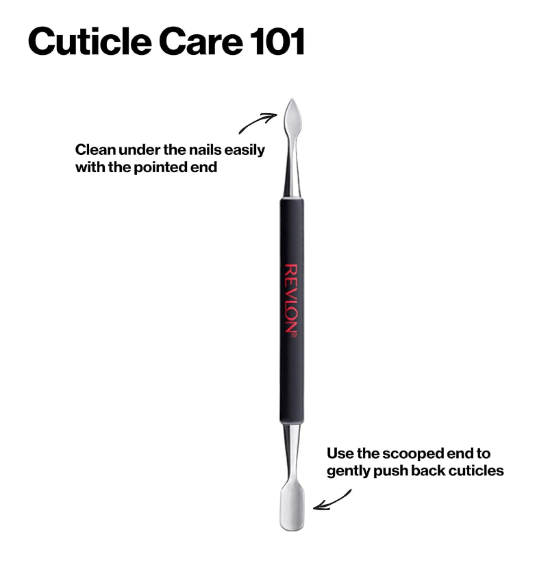 REVLON Revlon Dual Ended (59672) Nail Groomer