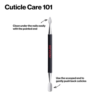 REVLON Revlon Dual Ended (59672) Nail Groomer