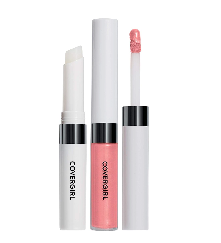 CoverGirl Outlast All-Day Lipcolor with Topcoat - (575) Cherry Cordial