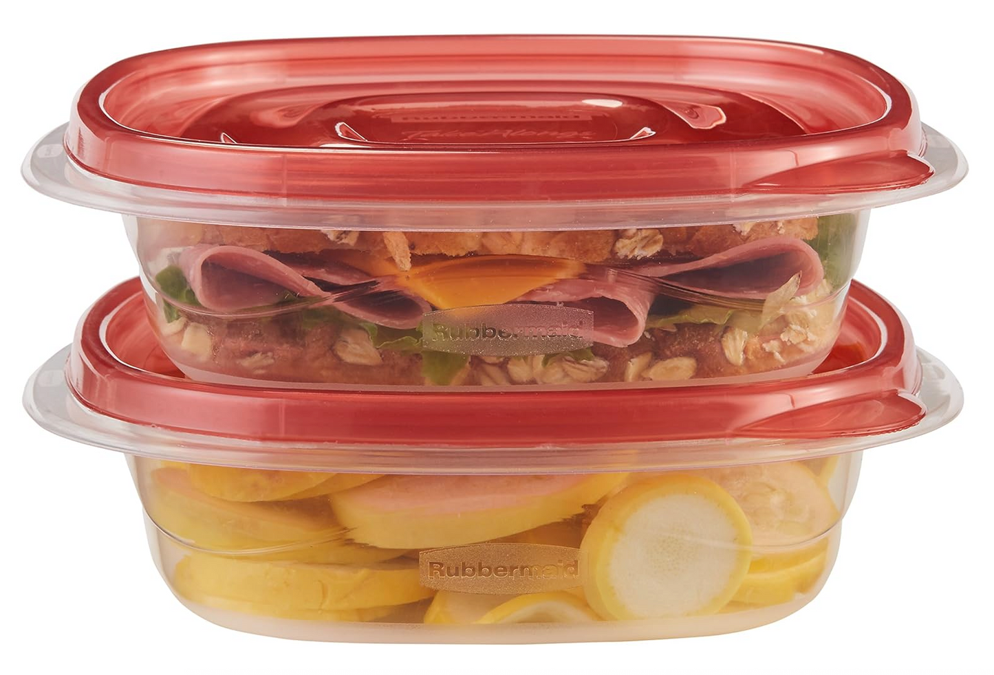 Rubbermaid TakeAlongs Small Bowl Food Storage Containers