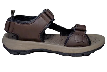 Khombu Men's Strap Sandal