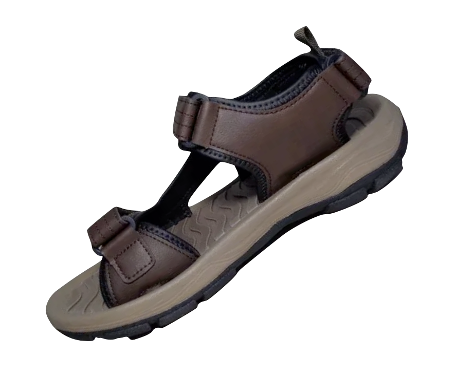 Khombu Men s Strap Sandal