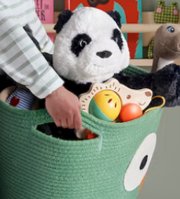 KRAMIG White/black adult Panda Soft Toy