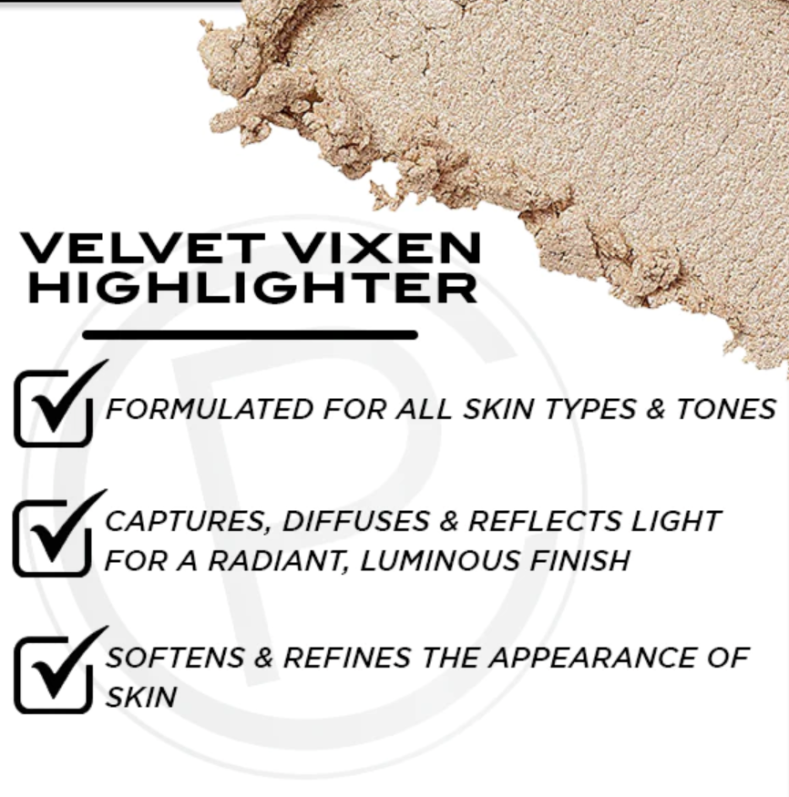 Pure Cosmetics Velvet Vixen Moonlight Highlighter
