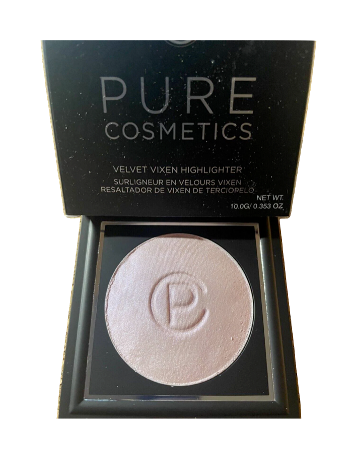 Pure Cosmetics Velvet Vixen Highlighter - Midnight Kiss