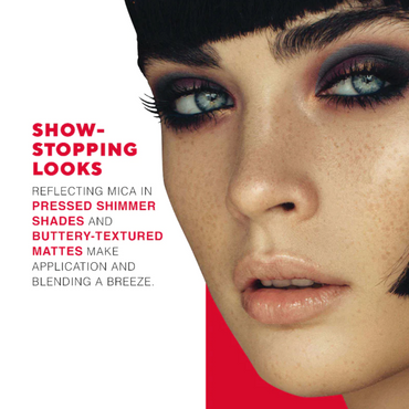 Mirabella Beauty Studio Makeup Eye shadow Palette
