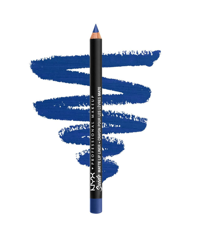 NYX PROFESSIONAL MAKEUP Suede Matte Lipliner