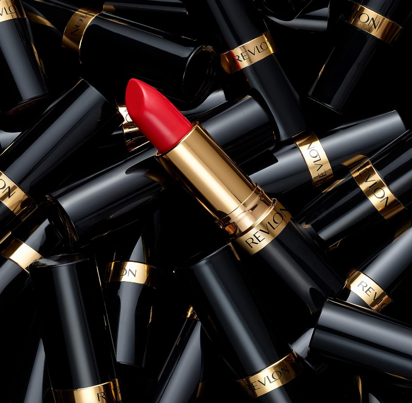 REVLON Super Lustrous Cream Lipstick, 761 Extra Spicy