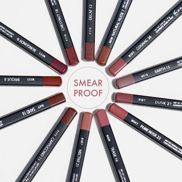 Sorme Cosmetics Smearproof Lipliner, (19) Tease