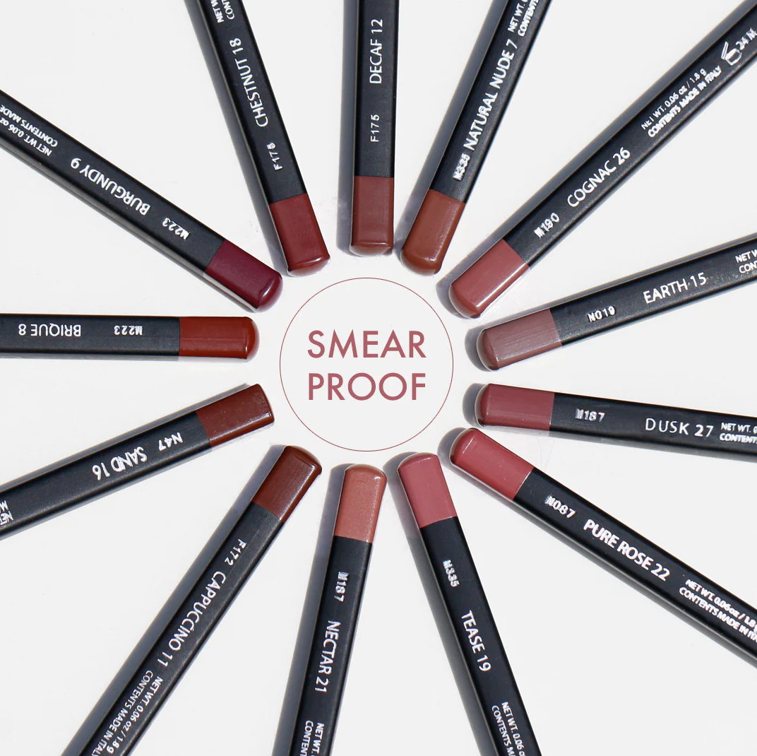 Sorme Cosmetics Smearproof Lipliner, (20) Baby Doll